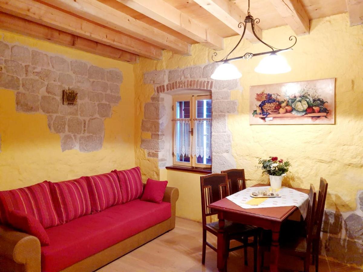 Hvar Heart Heritage Apartment 斯塔里格勒 外观 照片