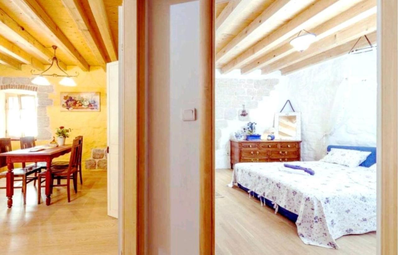 Hvar Heart Heritage Apartment 斯塔里格勒 外观 照片