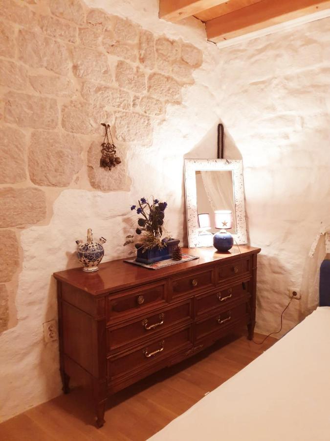 Hvar Heart Heritage Apartment 斯塔里格勒 外观 照片