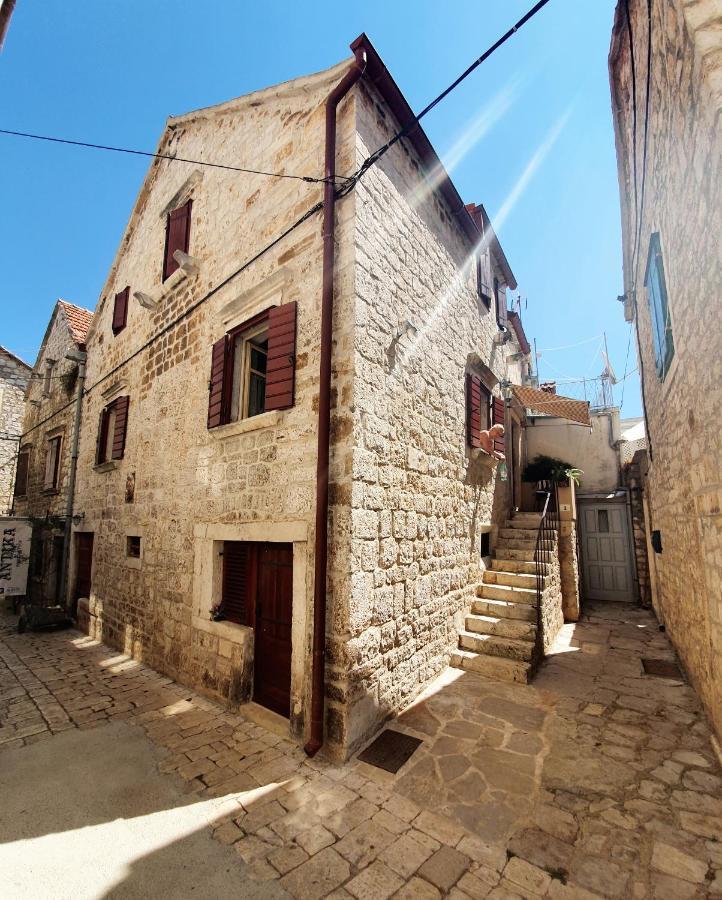 Hvar Heart Heritage Apartment 斯塔里格勒 外观 照片